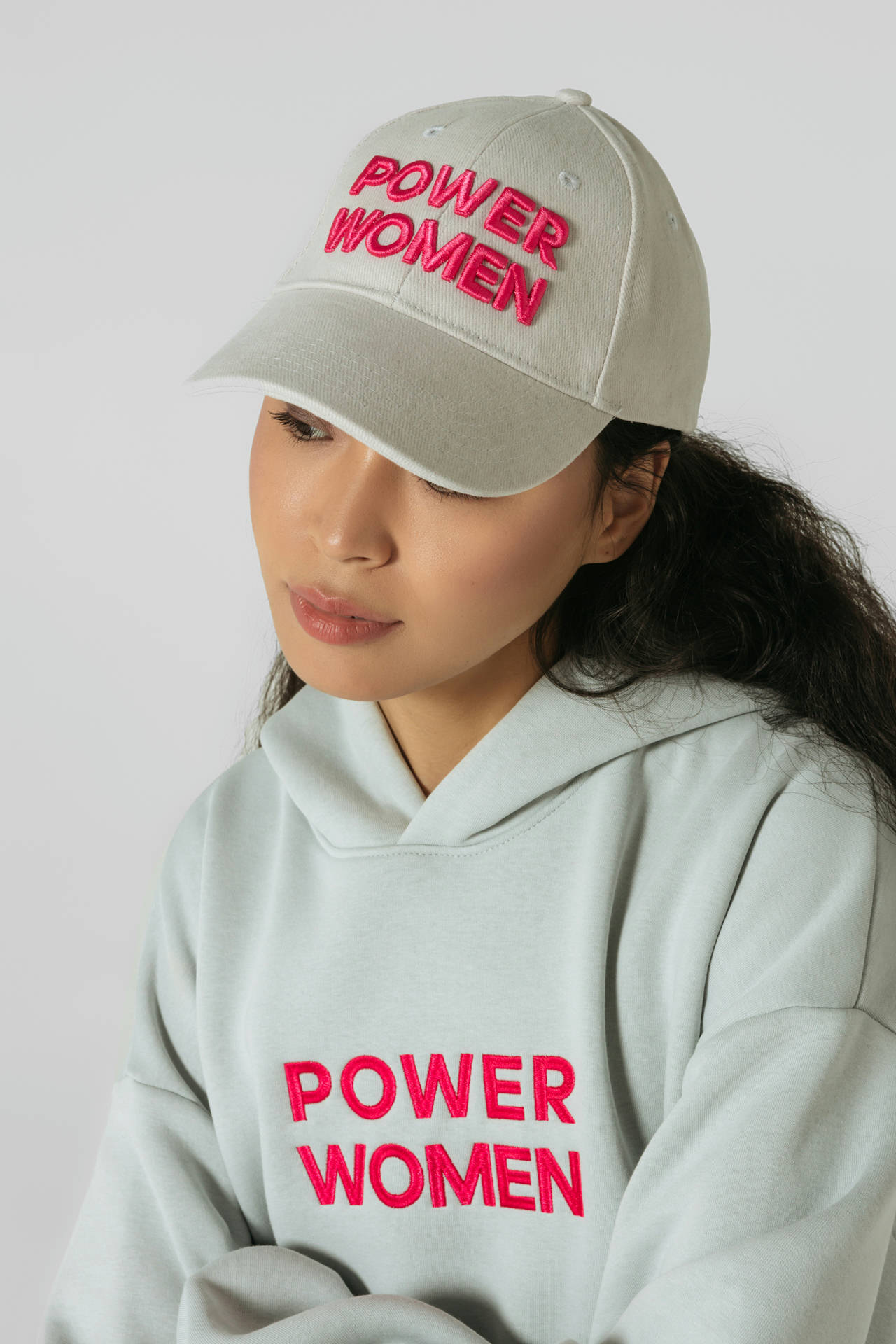 Кепка «Power Women”