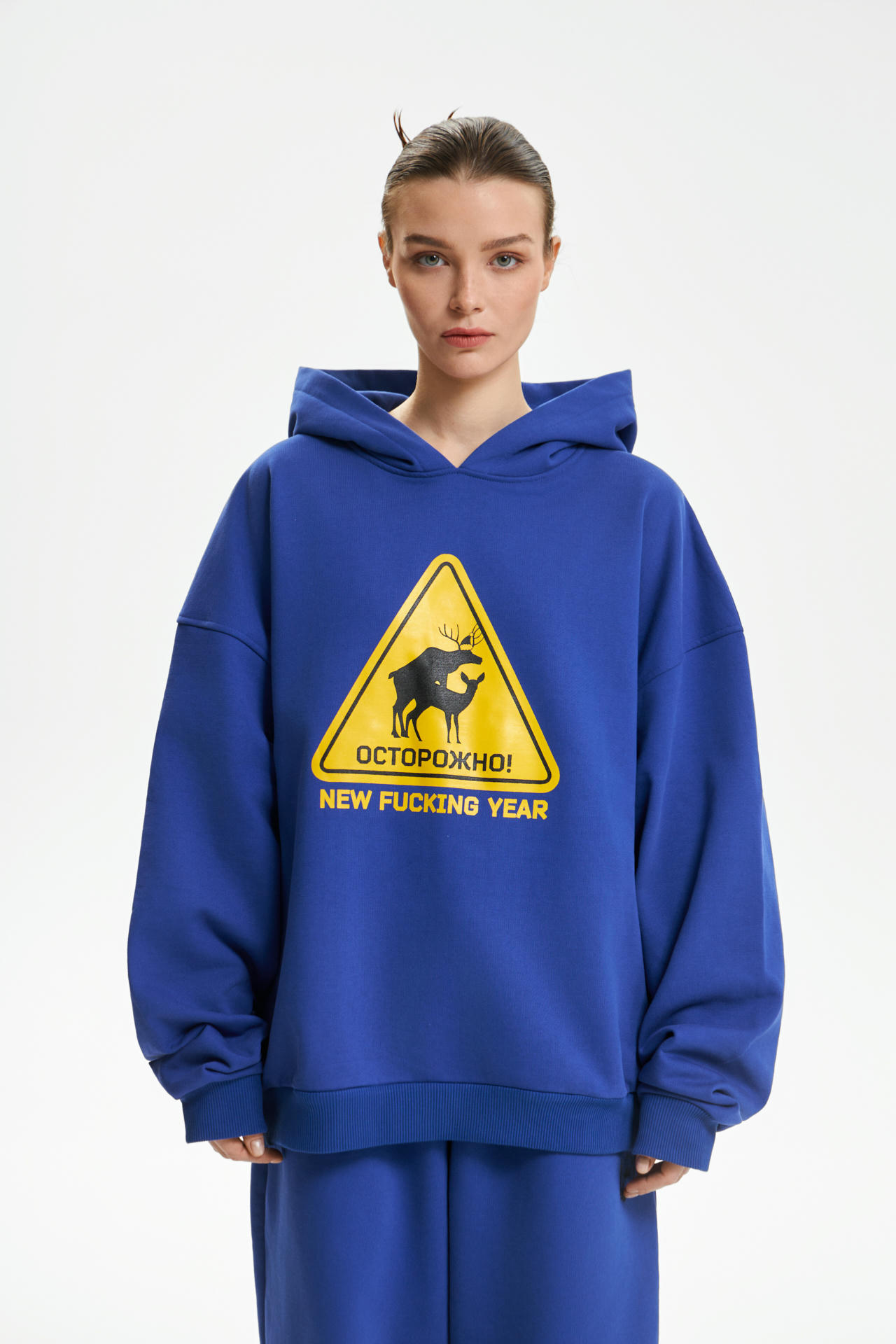 Худи Новогодние Олени