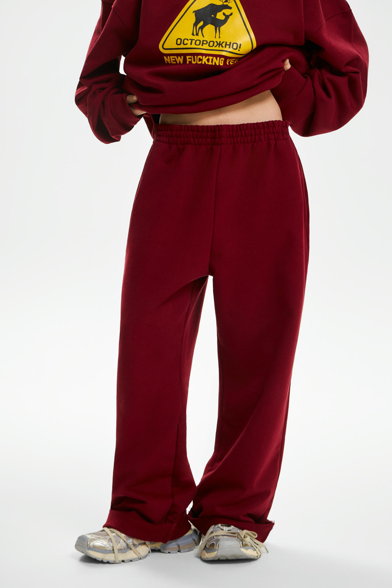 Треники SBCHK