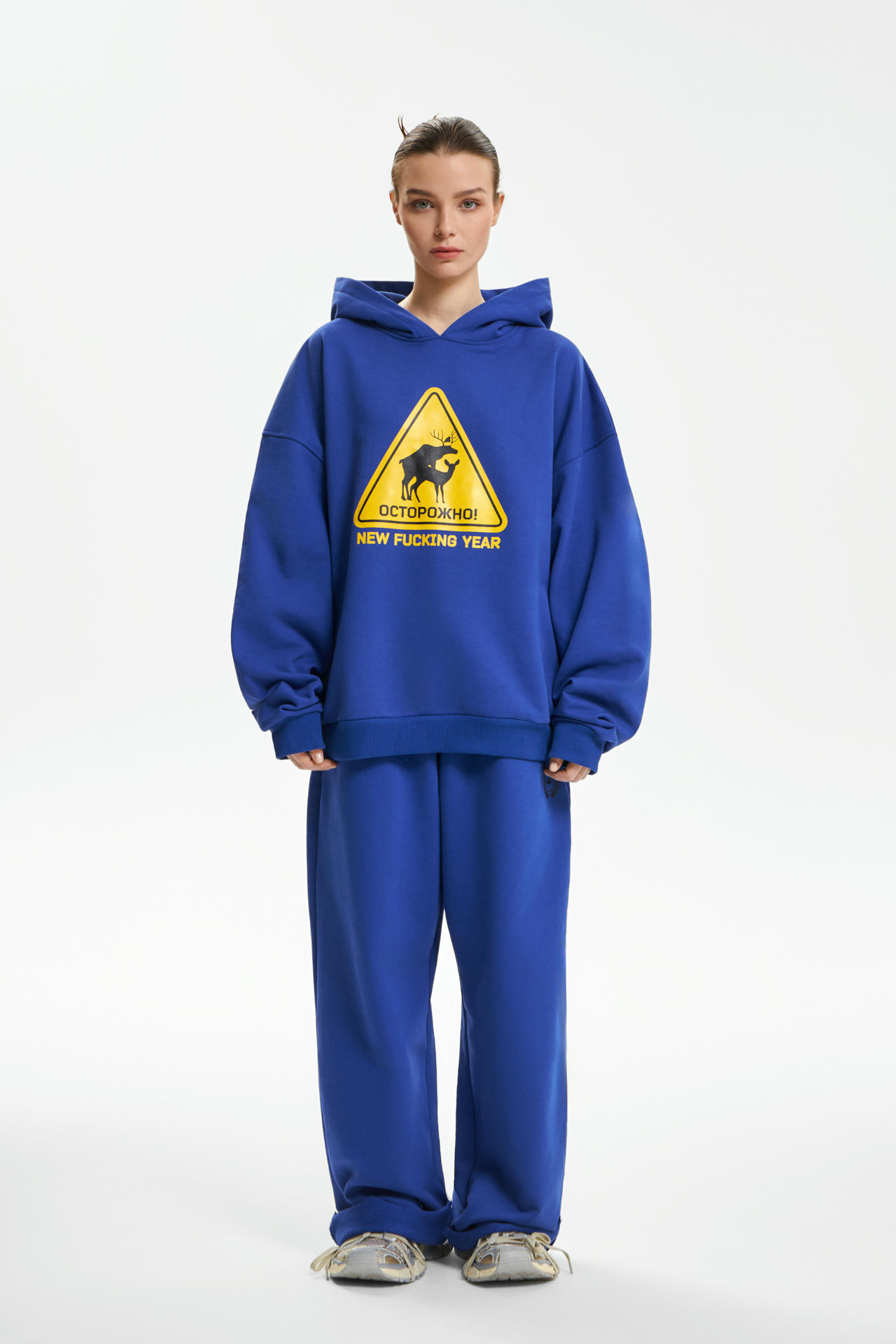 Худи Новогодние Олени