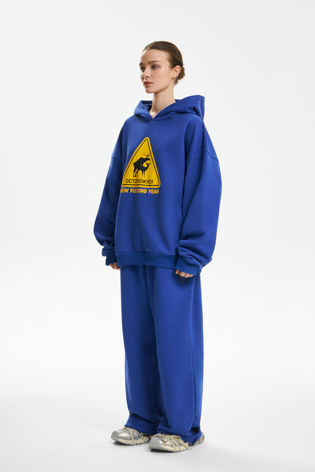 Худи Новогодние Олени