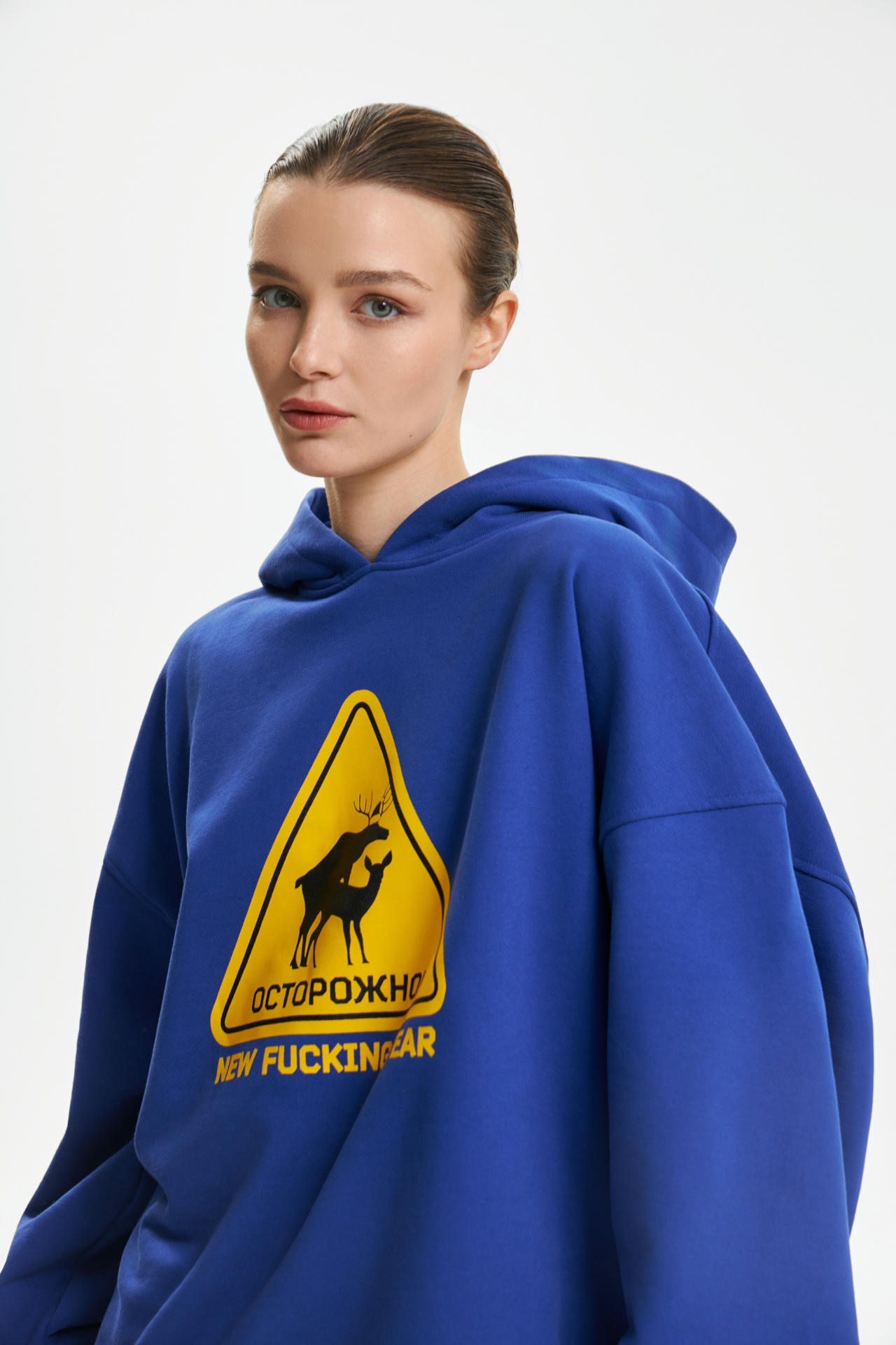 Худи Новогодние Олени