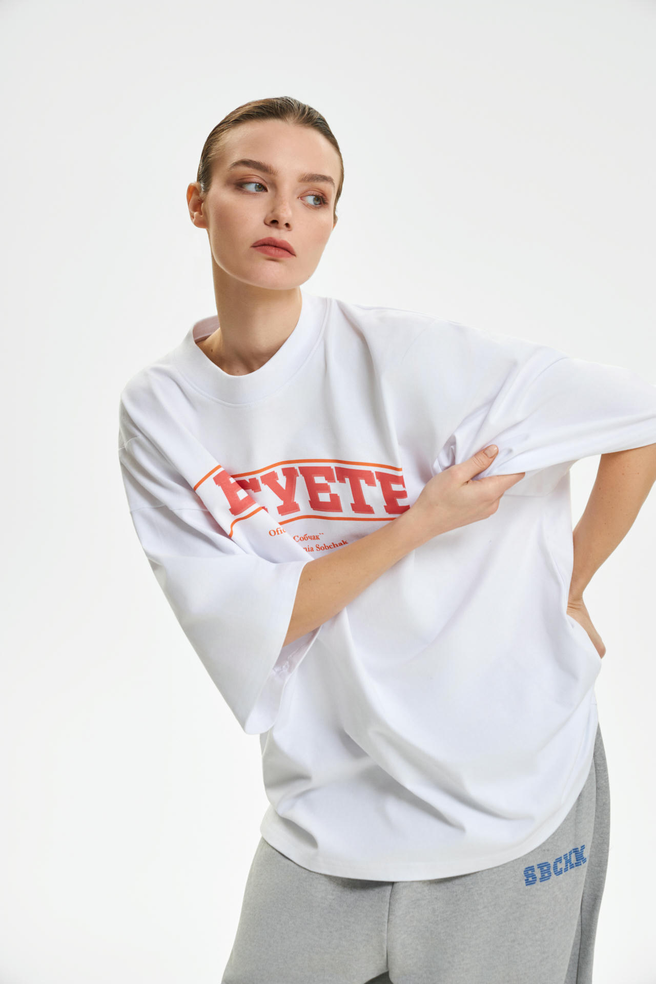 Футболка В суете