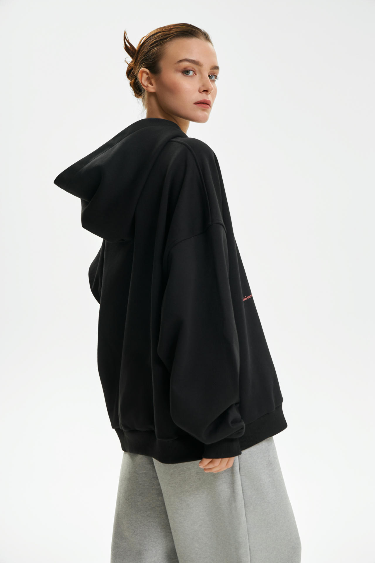 Худи Кто меня не любит