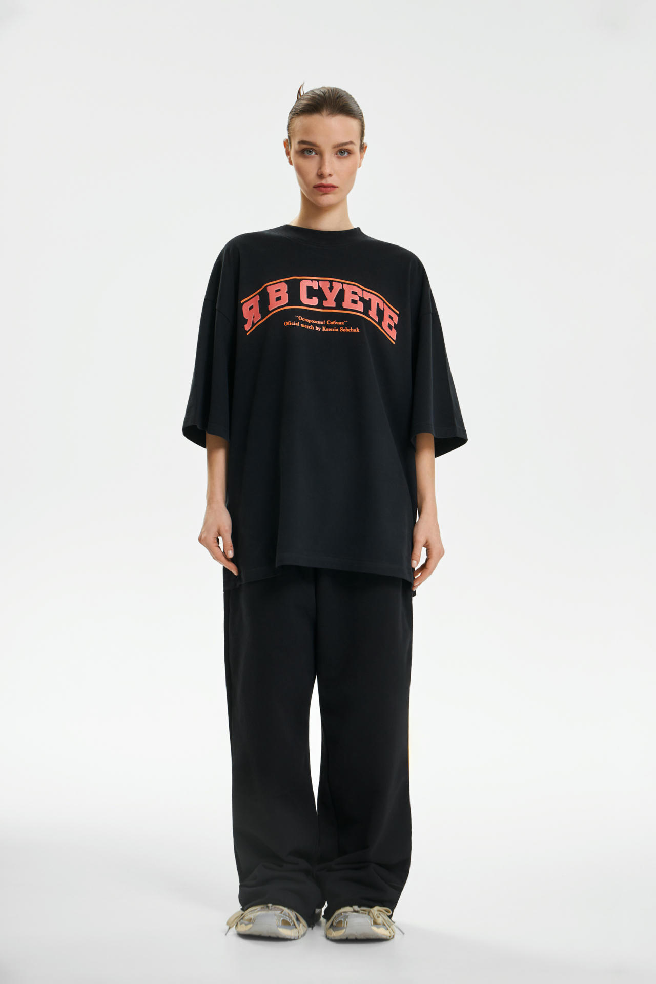 Футболка В суете