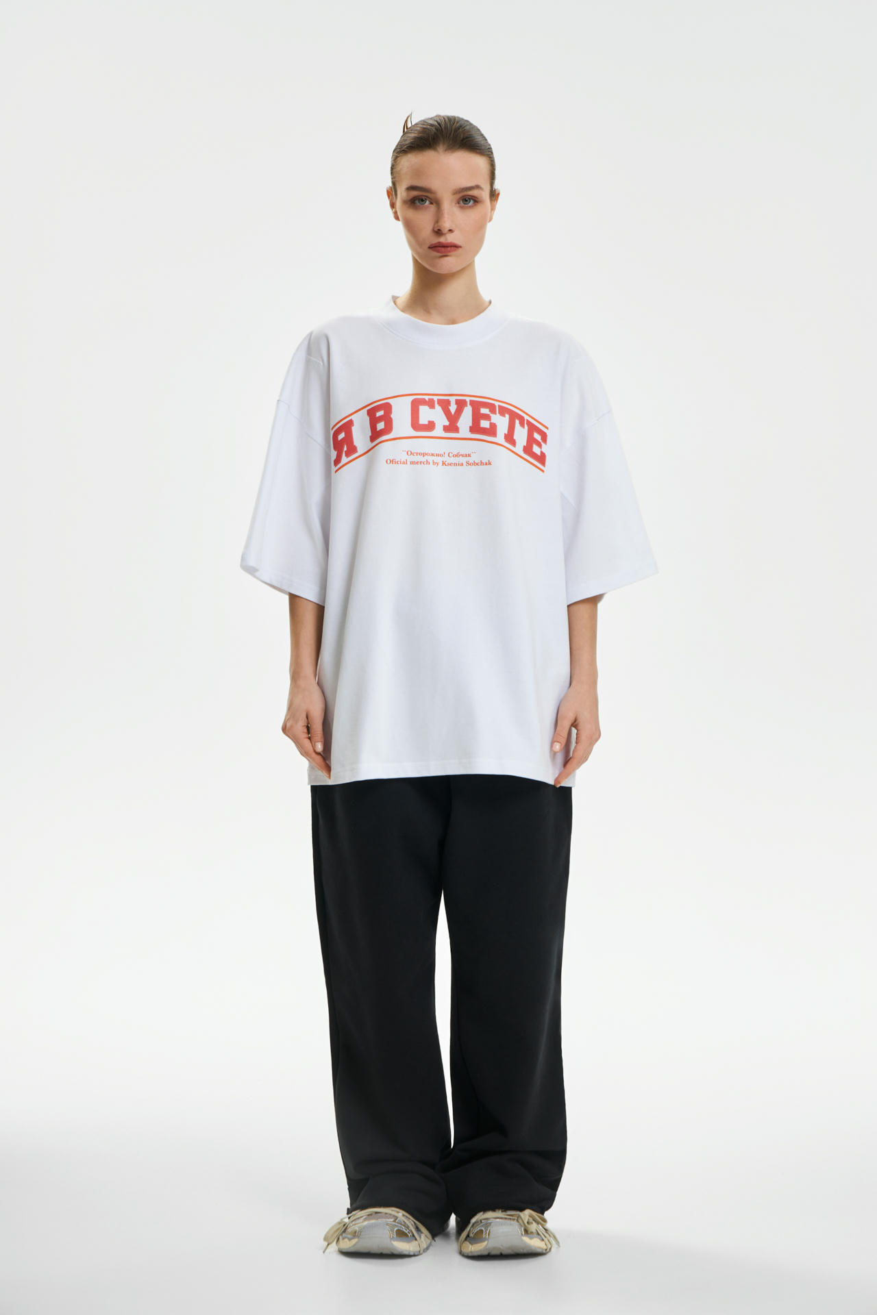 Футболка В суете