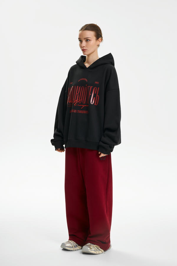 Худи Успокойтесь клоуны