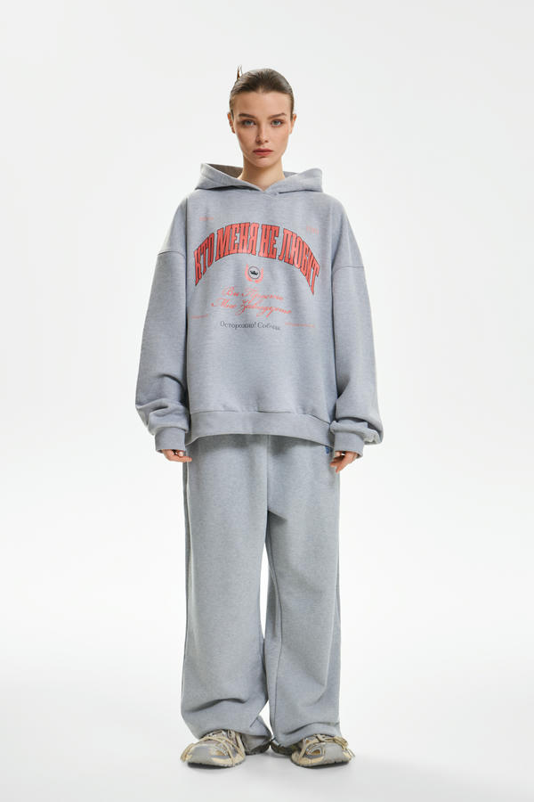 Худи Кто меня не любит