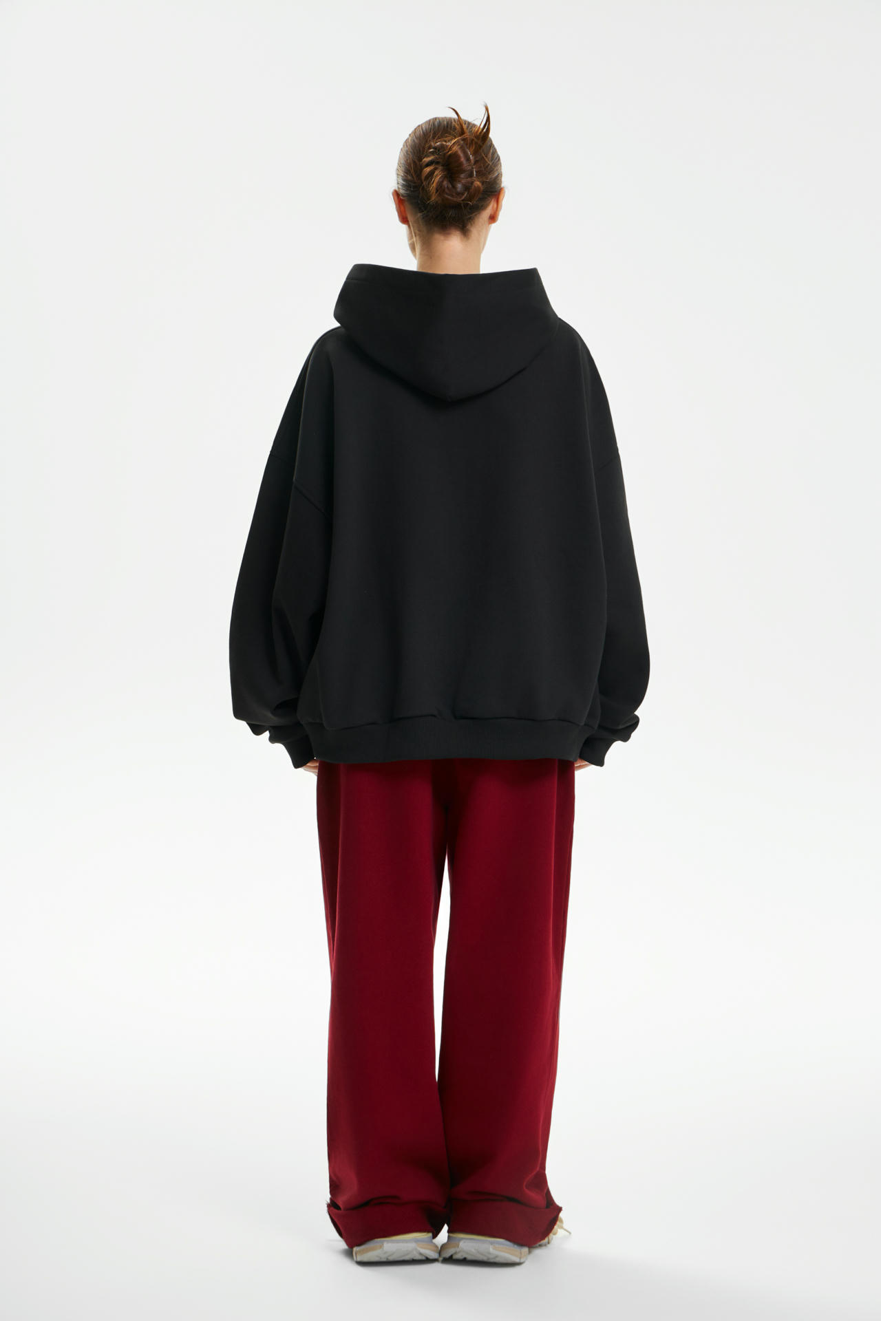 Худи Успокойтесь клоуны