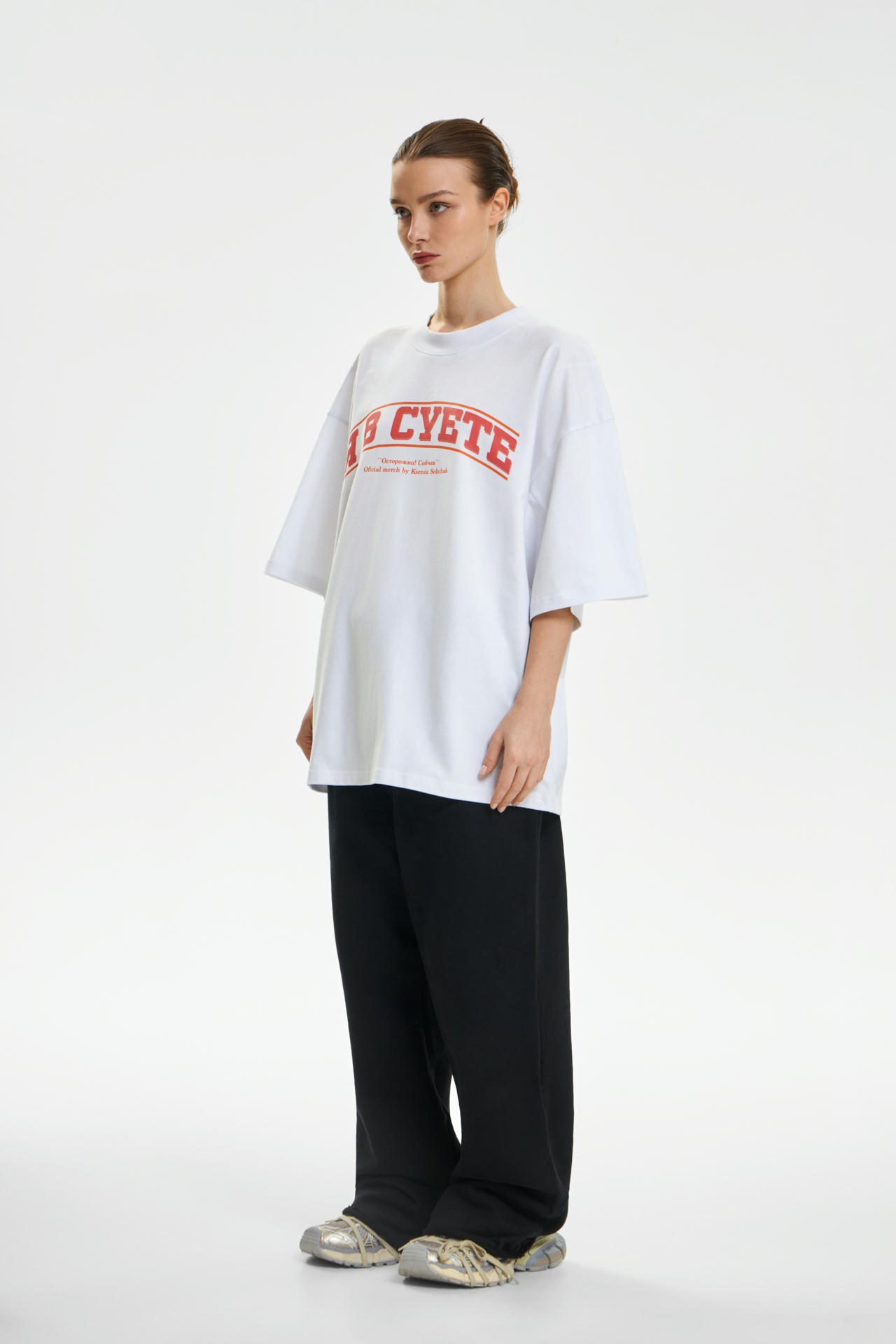 Футболка В суете