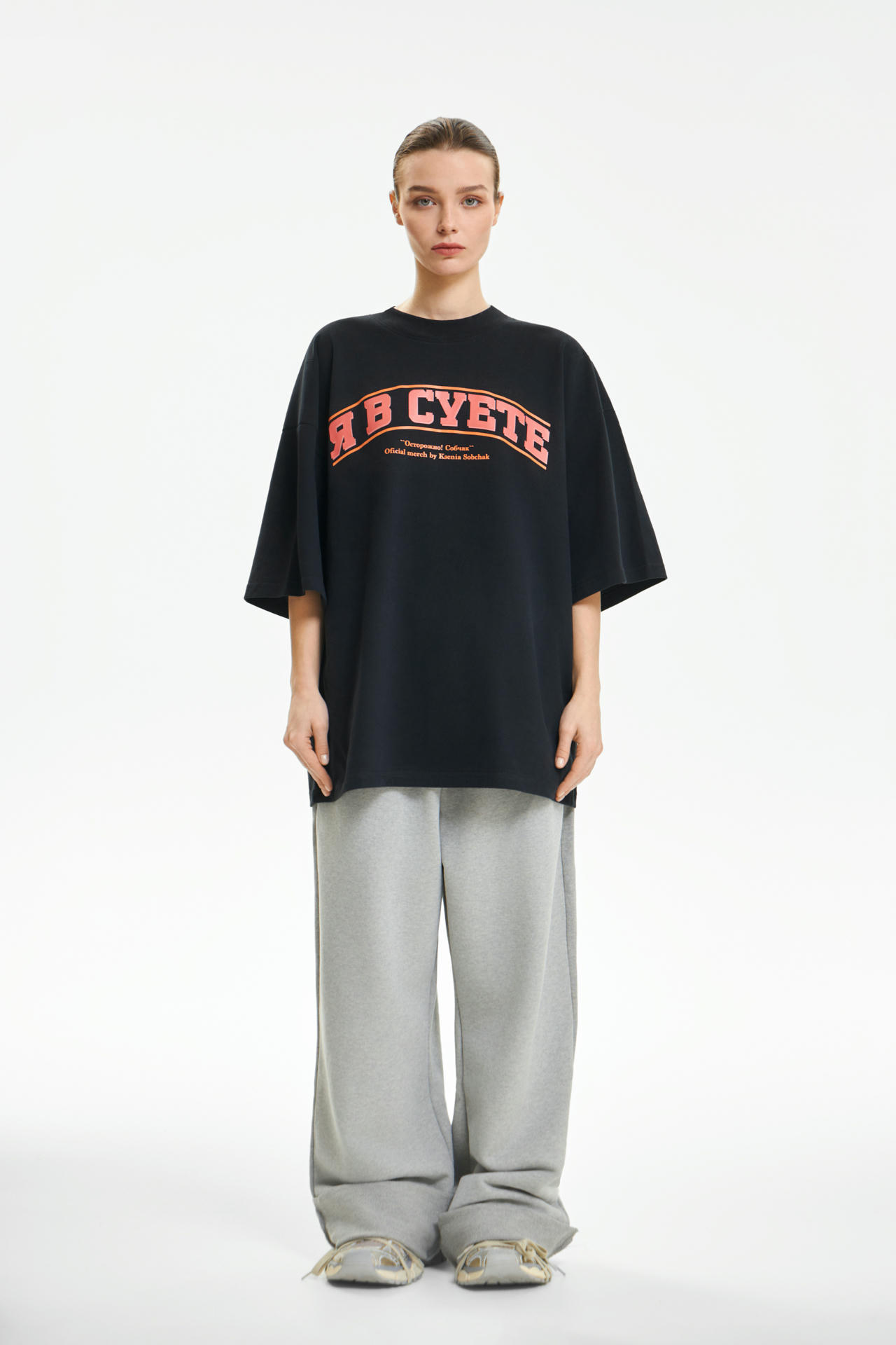 Футболка В суете