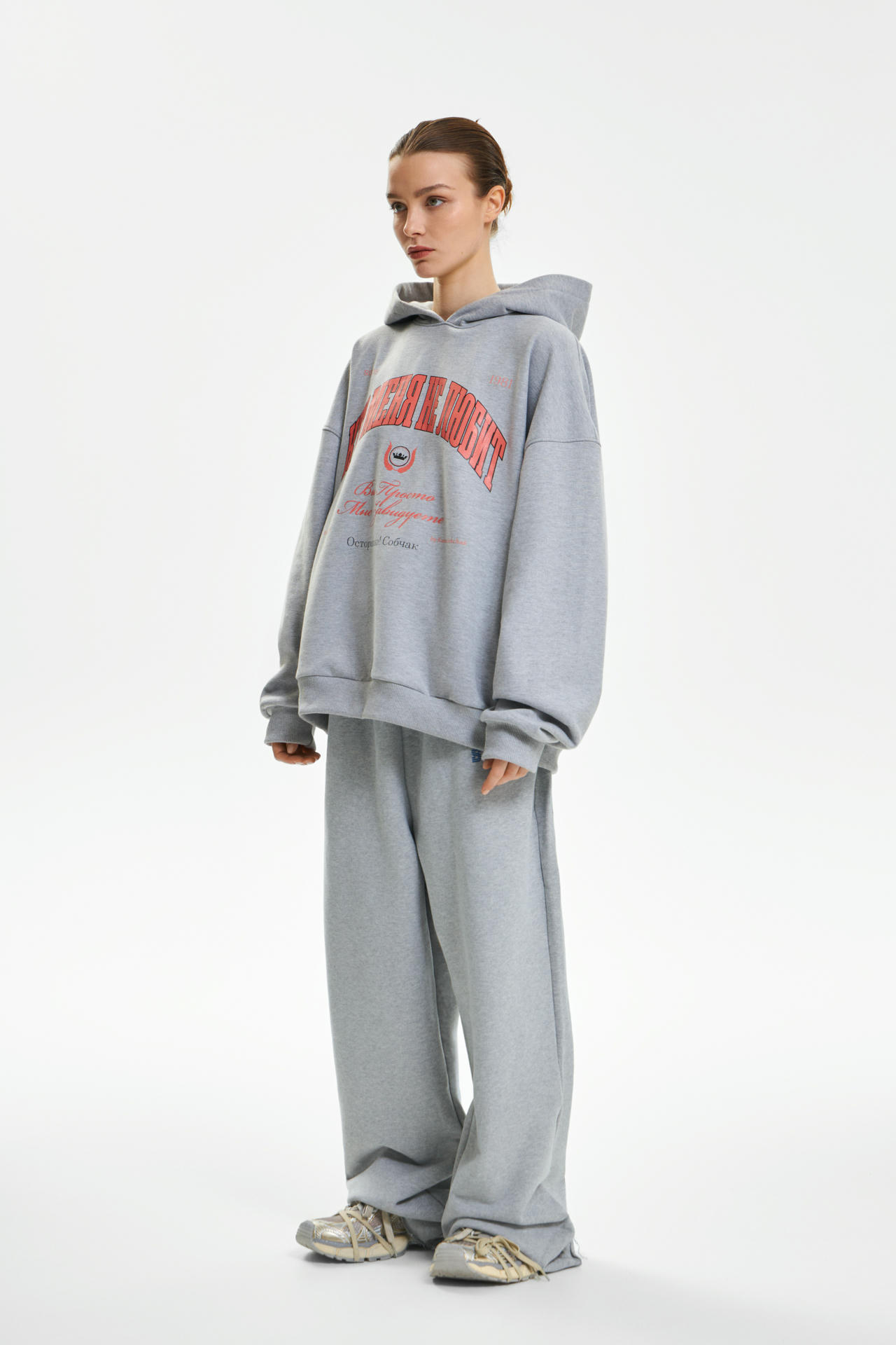 Худи Кто меня не любит