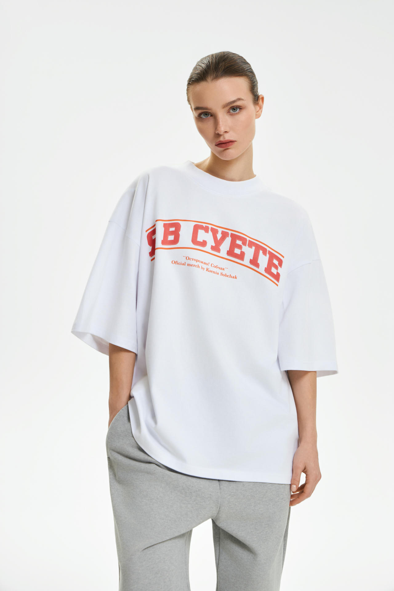 Футболка В суете