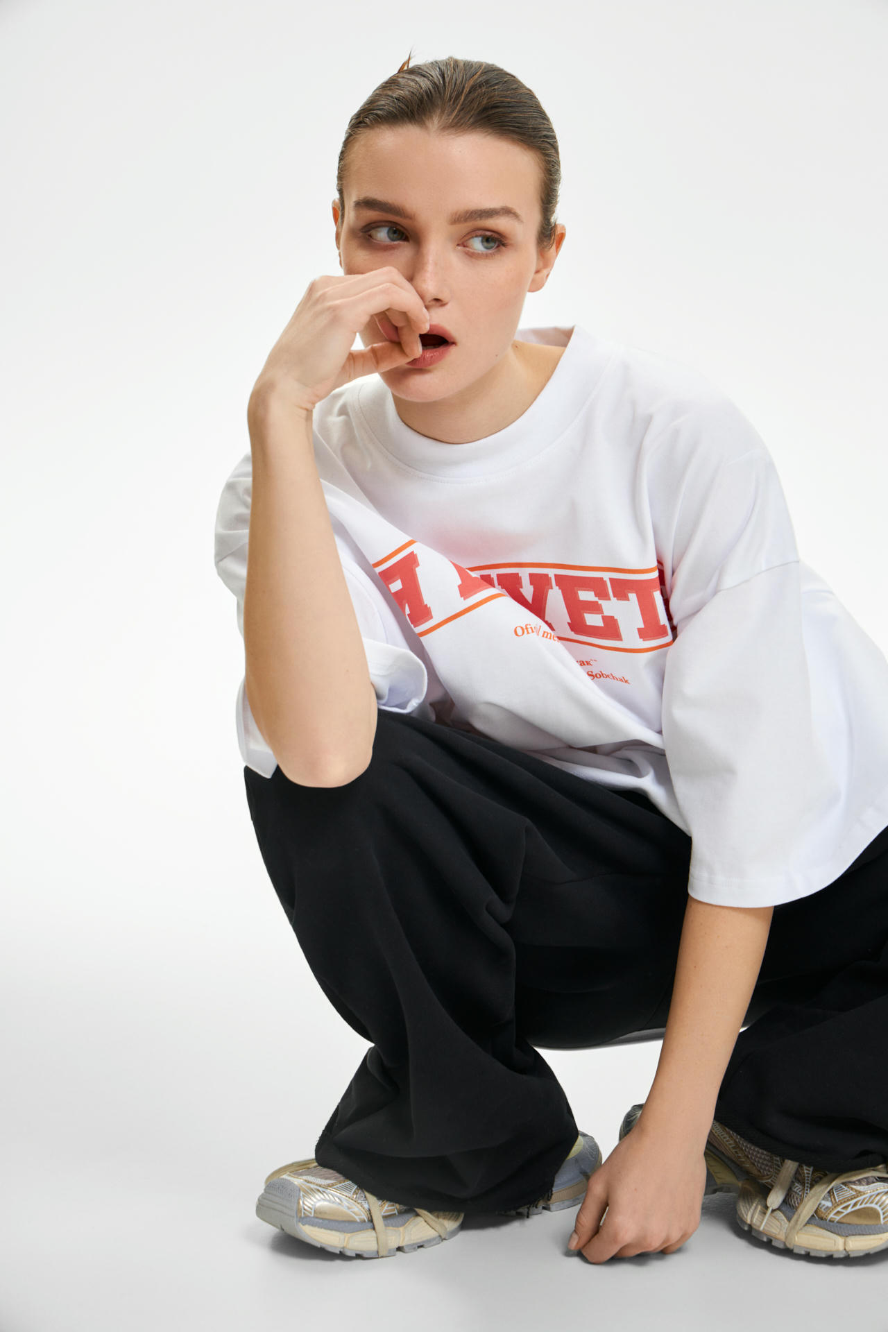 Футболка В суете