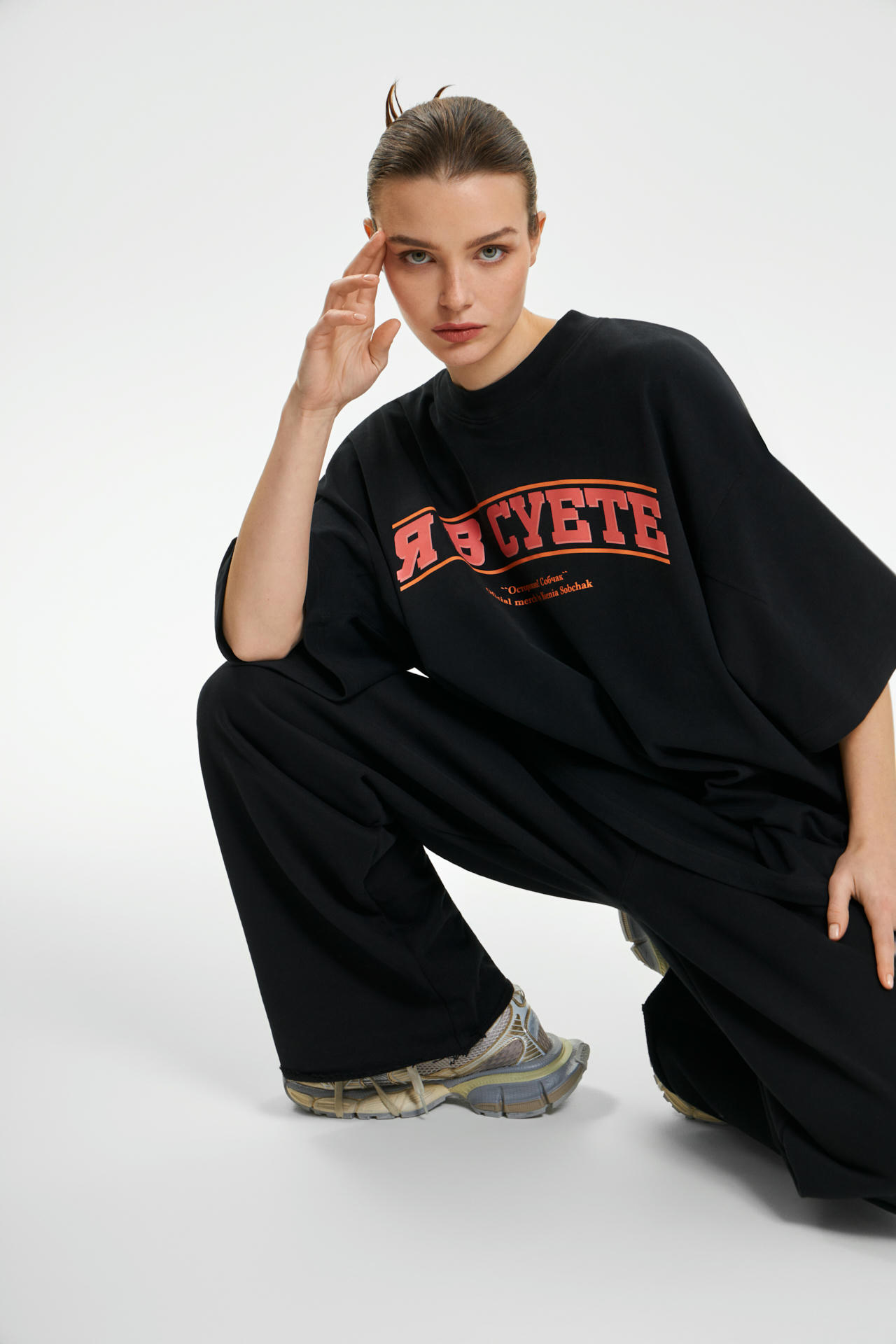 Футболка В суете