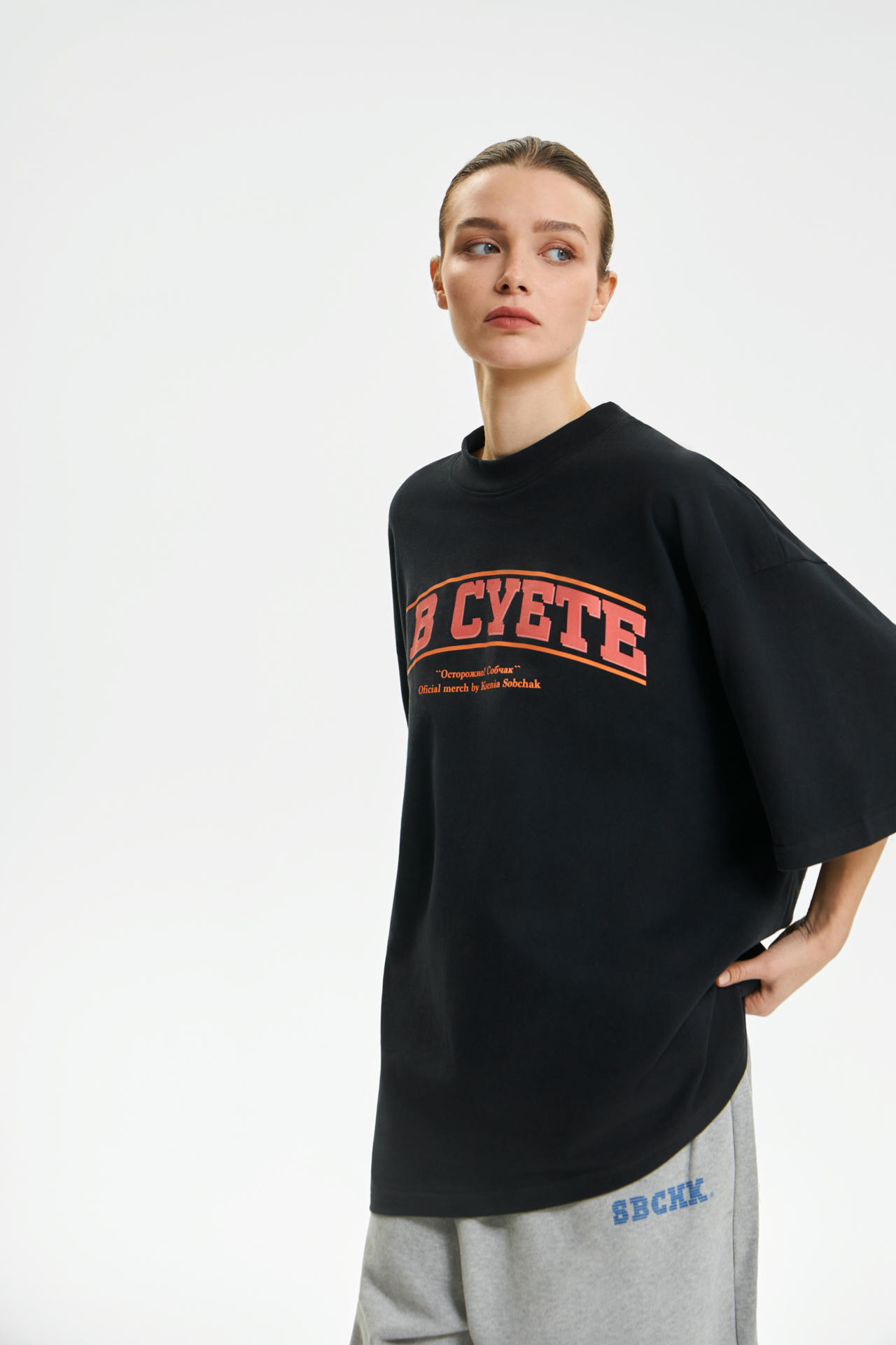 Футболка В суете