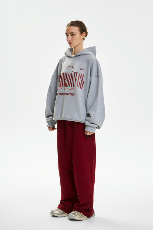 Худи Успокойтесь клоуны