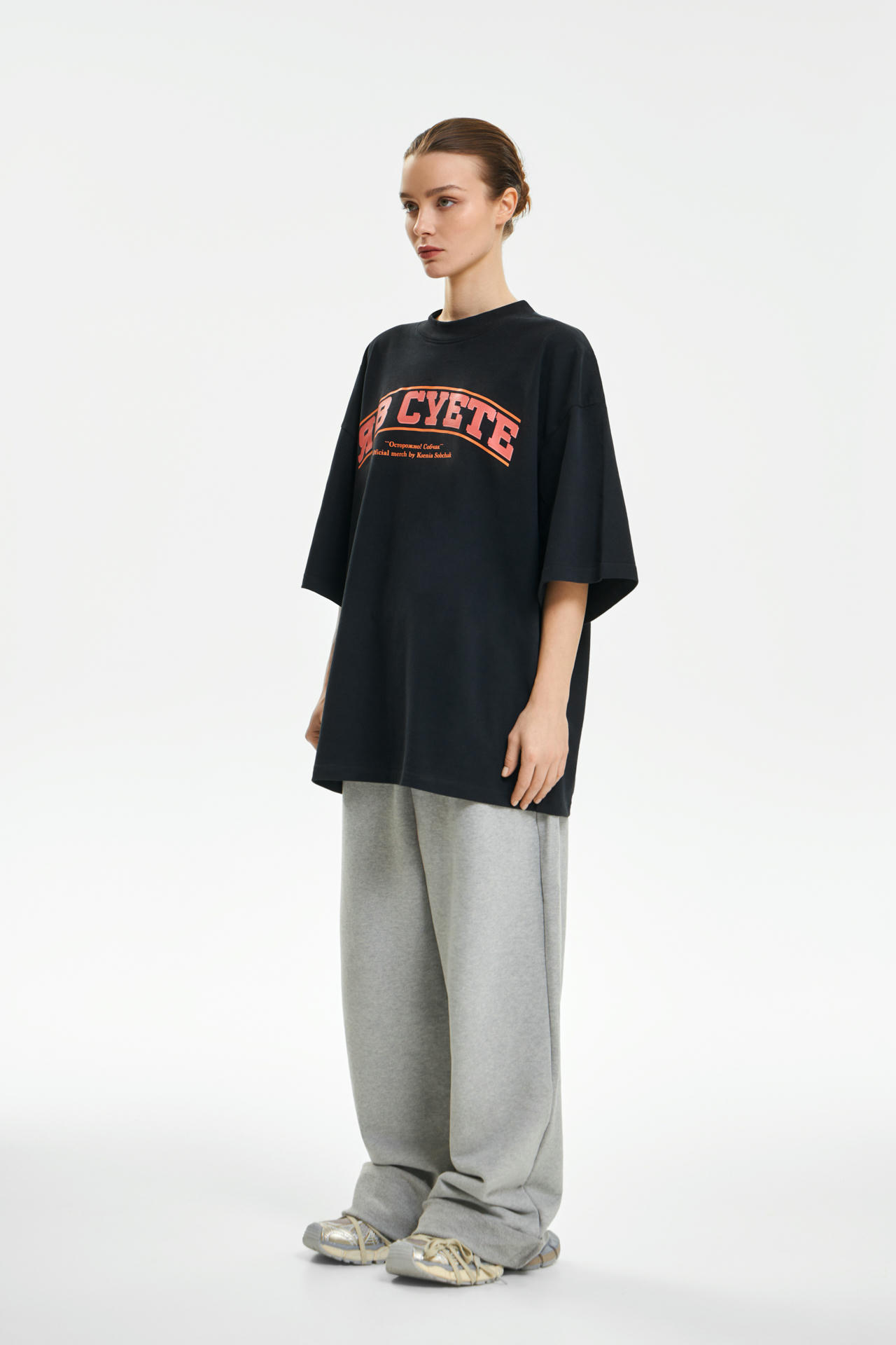 Футболка В суете