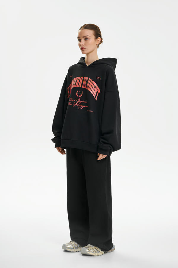 Худи Кто меня не любит