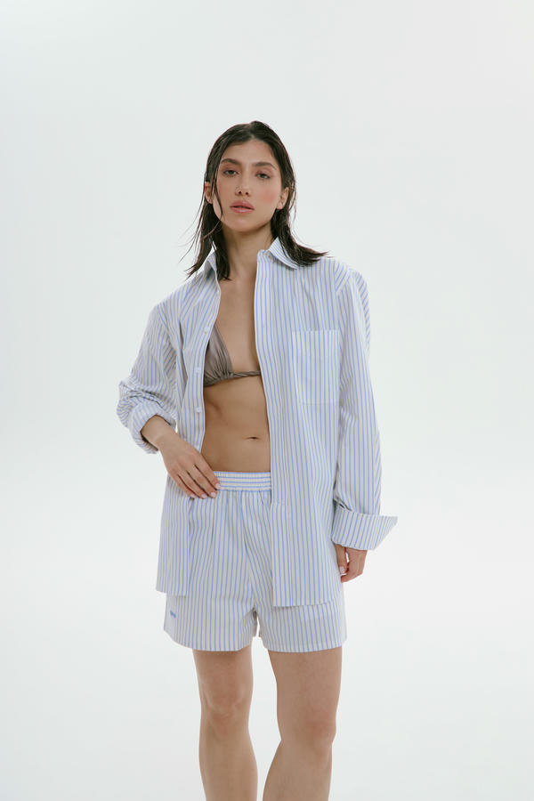 Рубашка unisex SBCHK