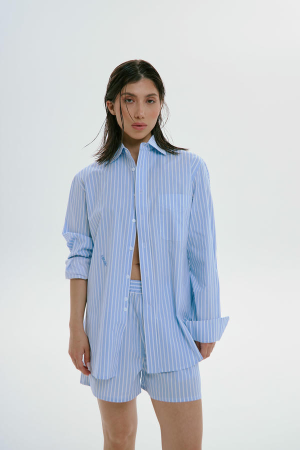 Рубашка unisex SBCHK