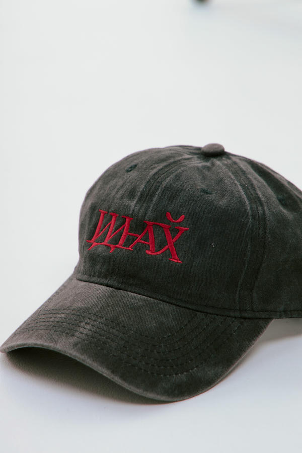 Cap  «ИДНХ»