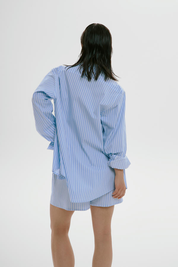 Рубашка unisex SBCHK