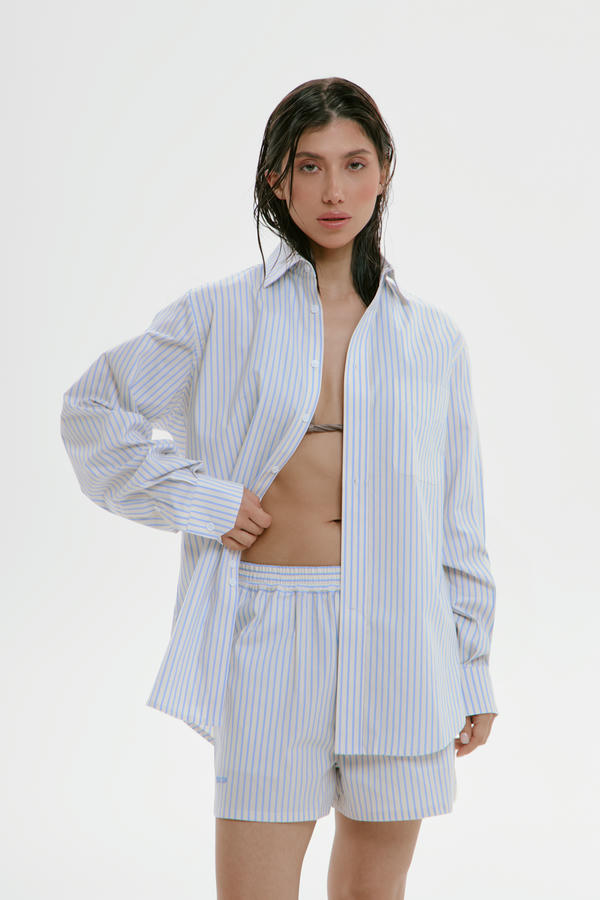 Рубашка unisex SBCHK
