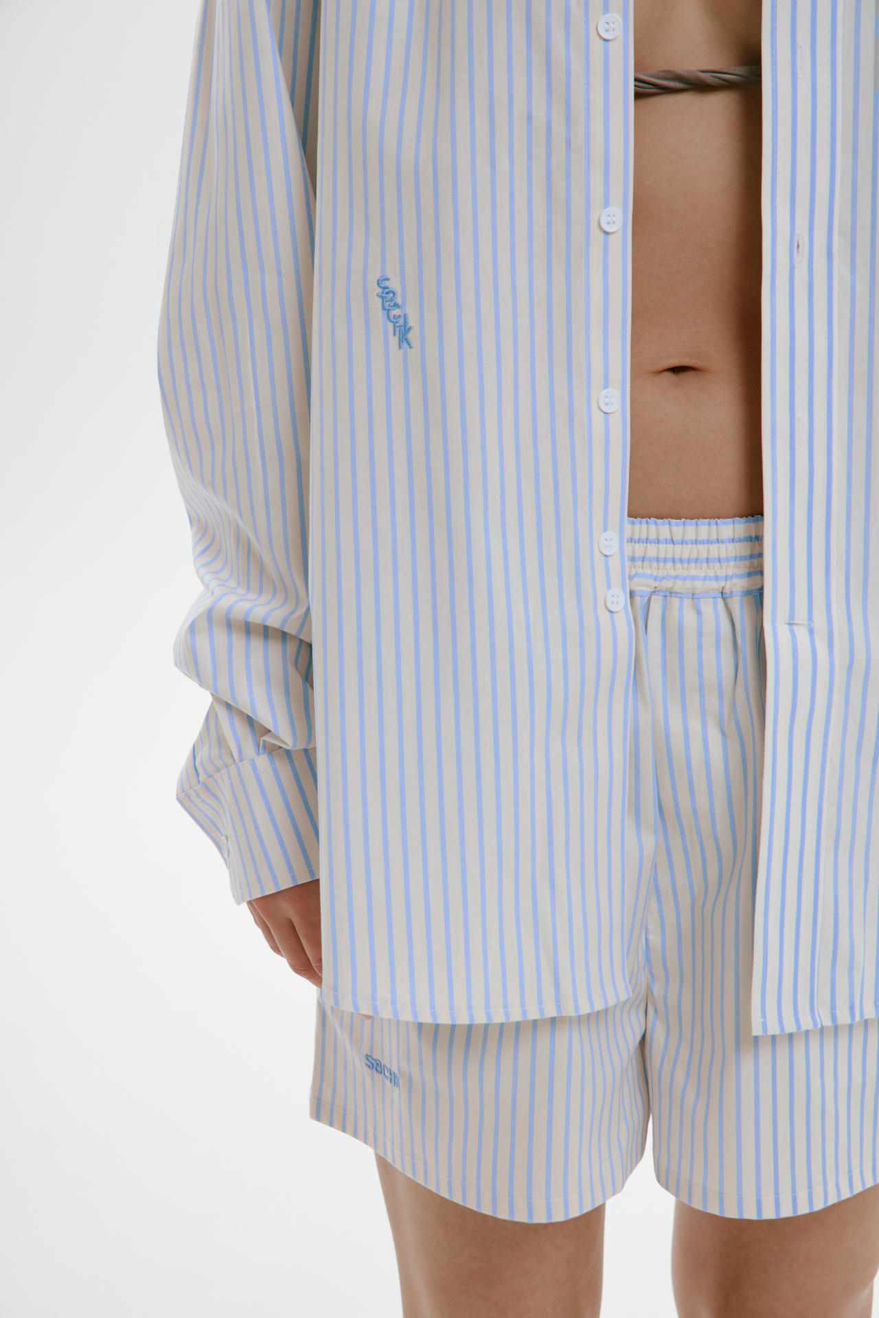 Рубашка unisex SBCHK