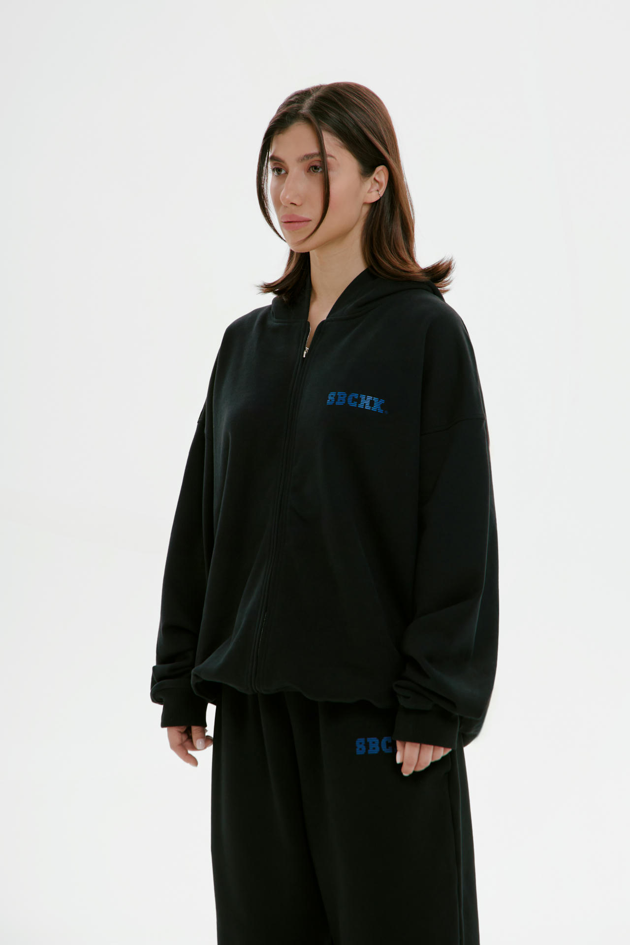 Худи Zip Sbchk