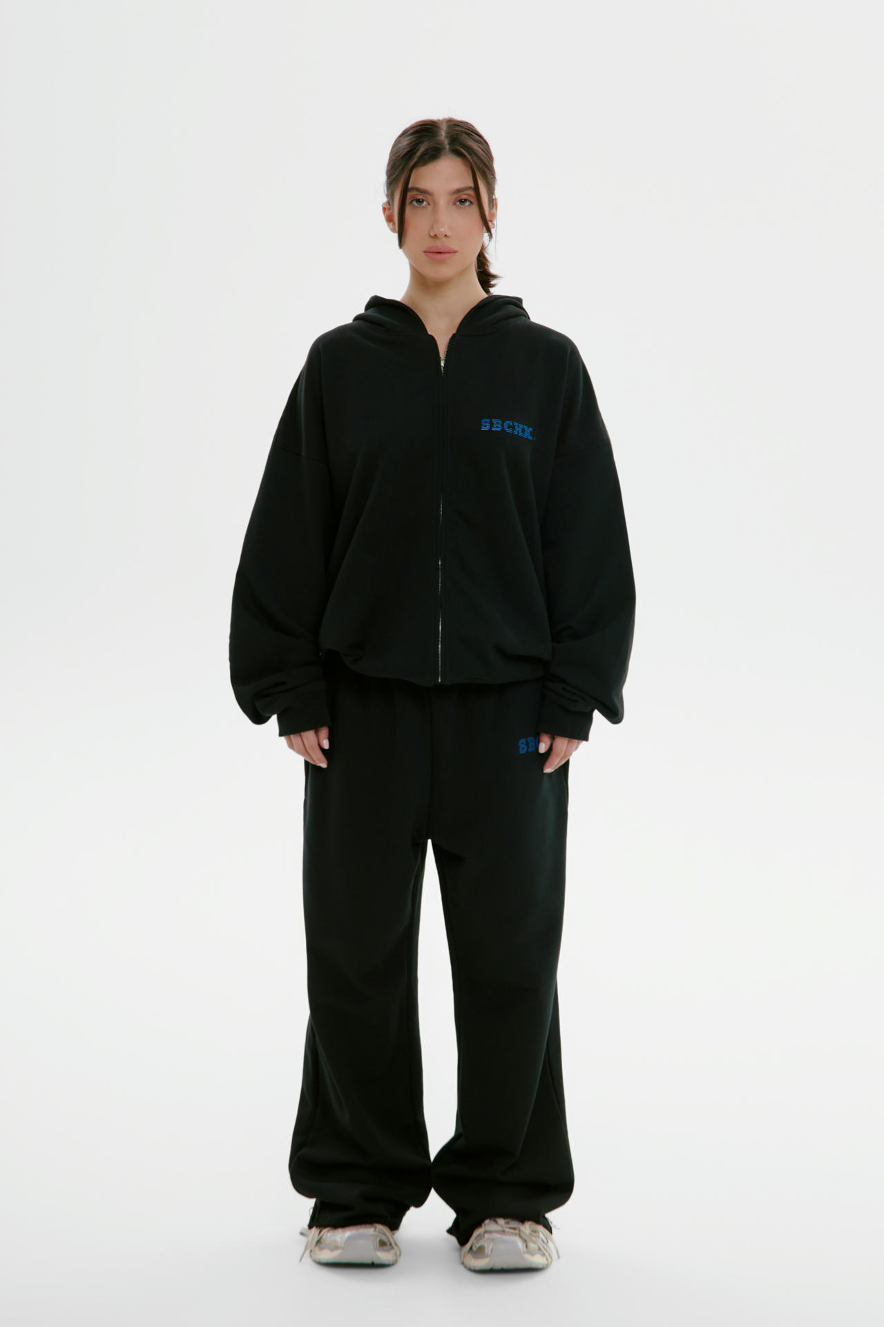 Худи Zip Sbchk