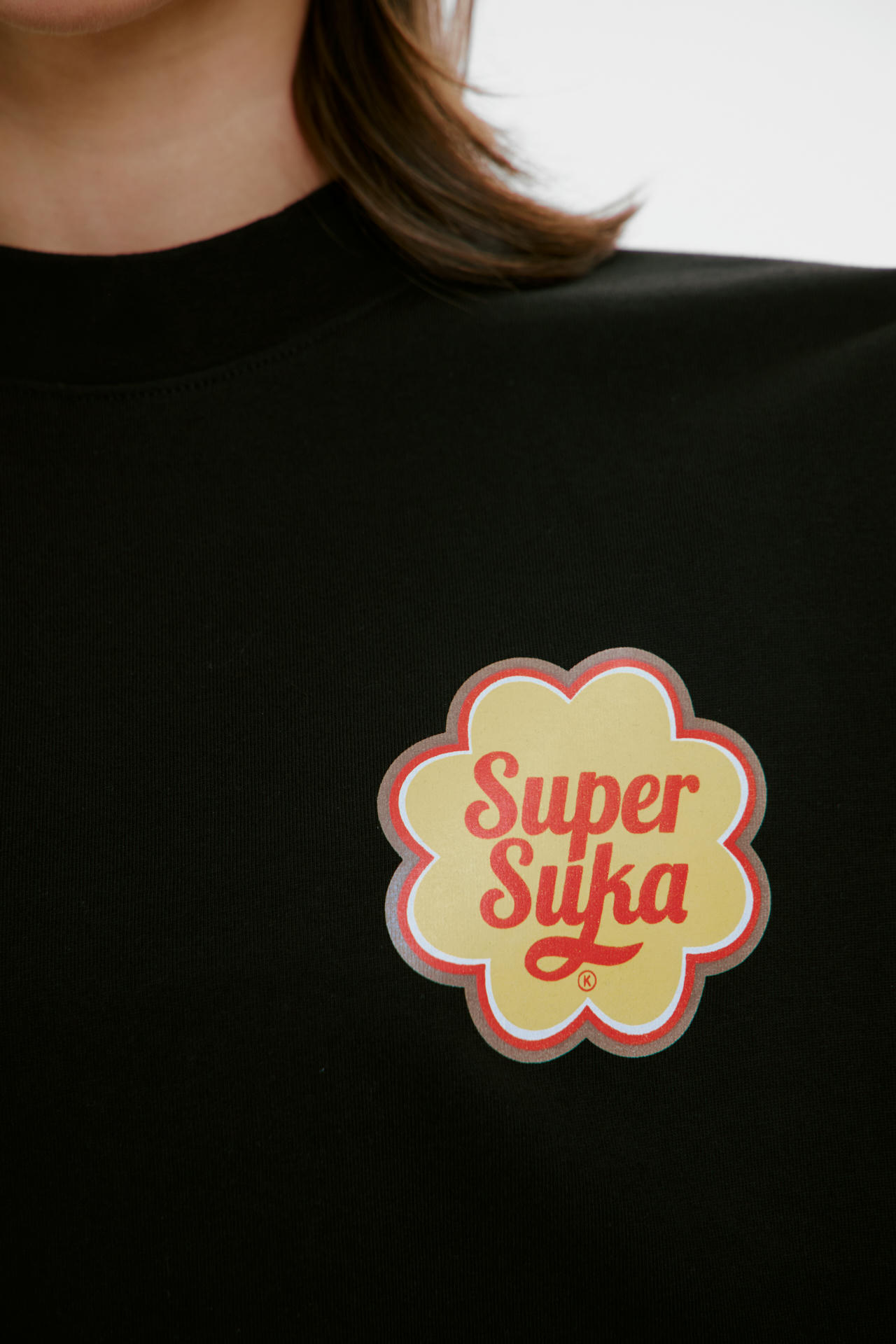 Футболка SUPER SUKA
