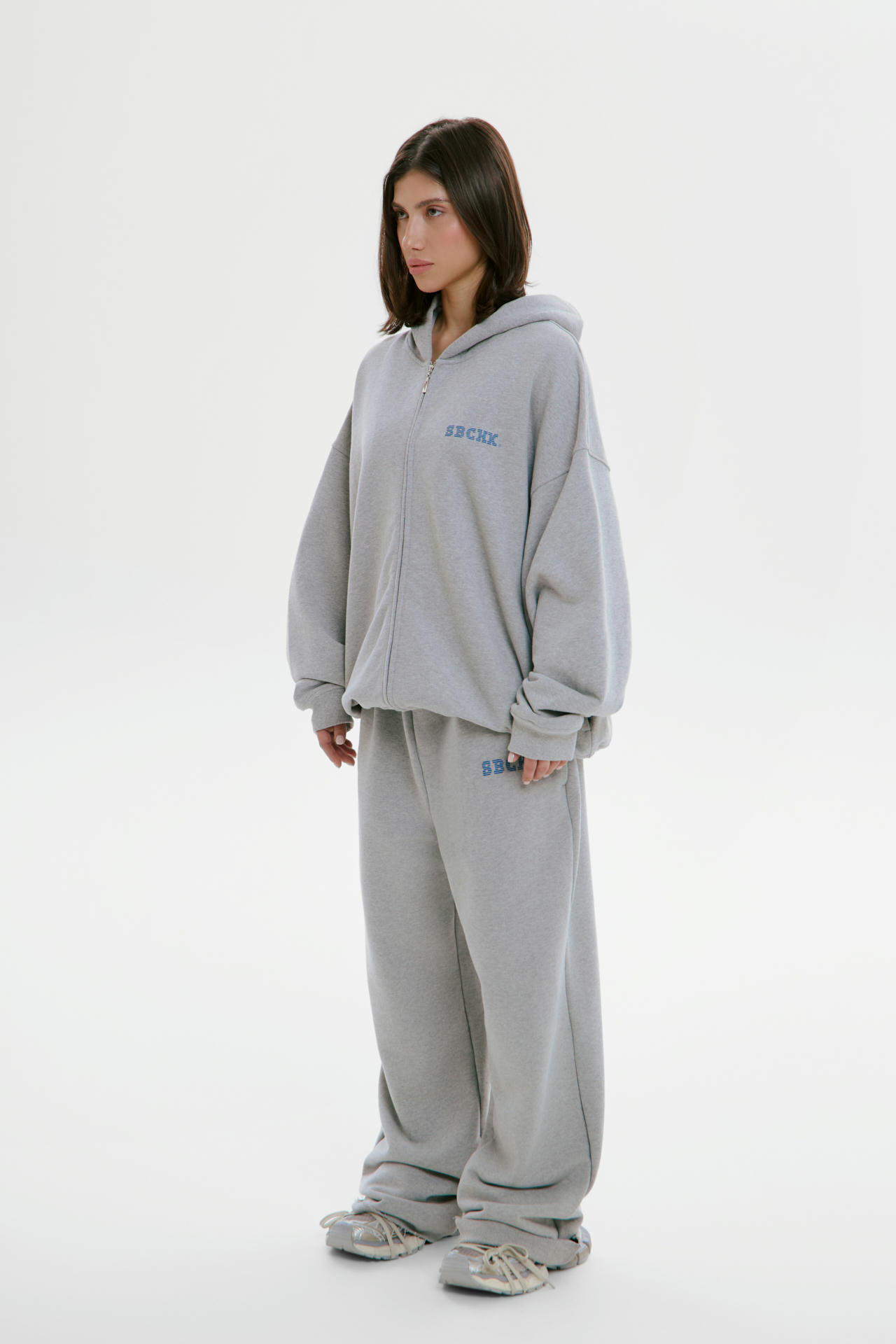 Худи Zip Sbchk