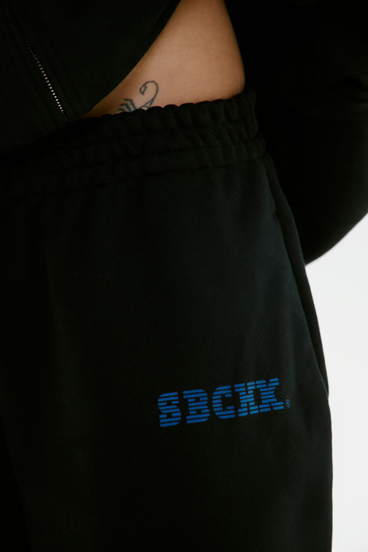 Худи Zip Sbchk