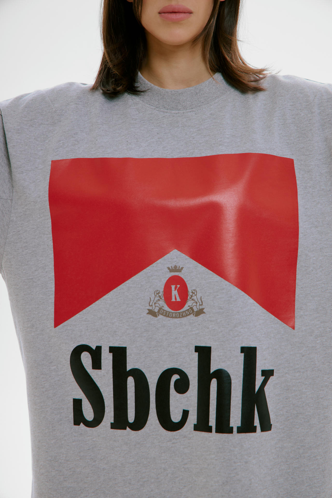 Футболка Sbchk