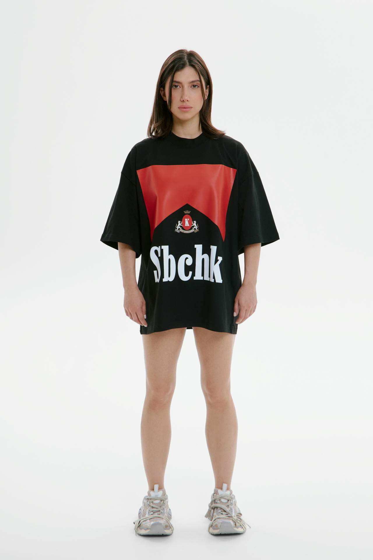 Футболка Sbchk