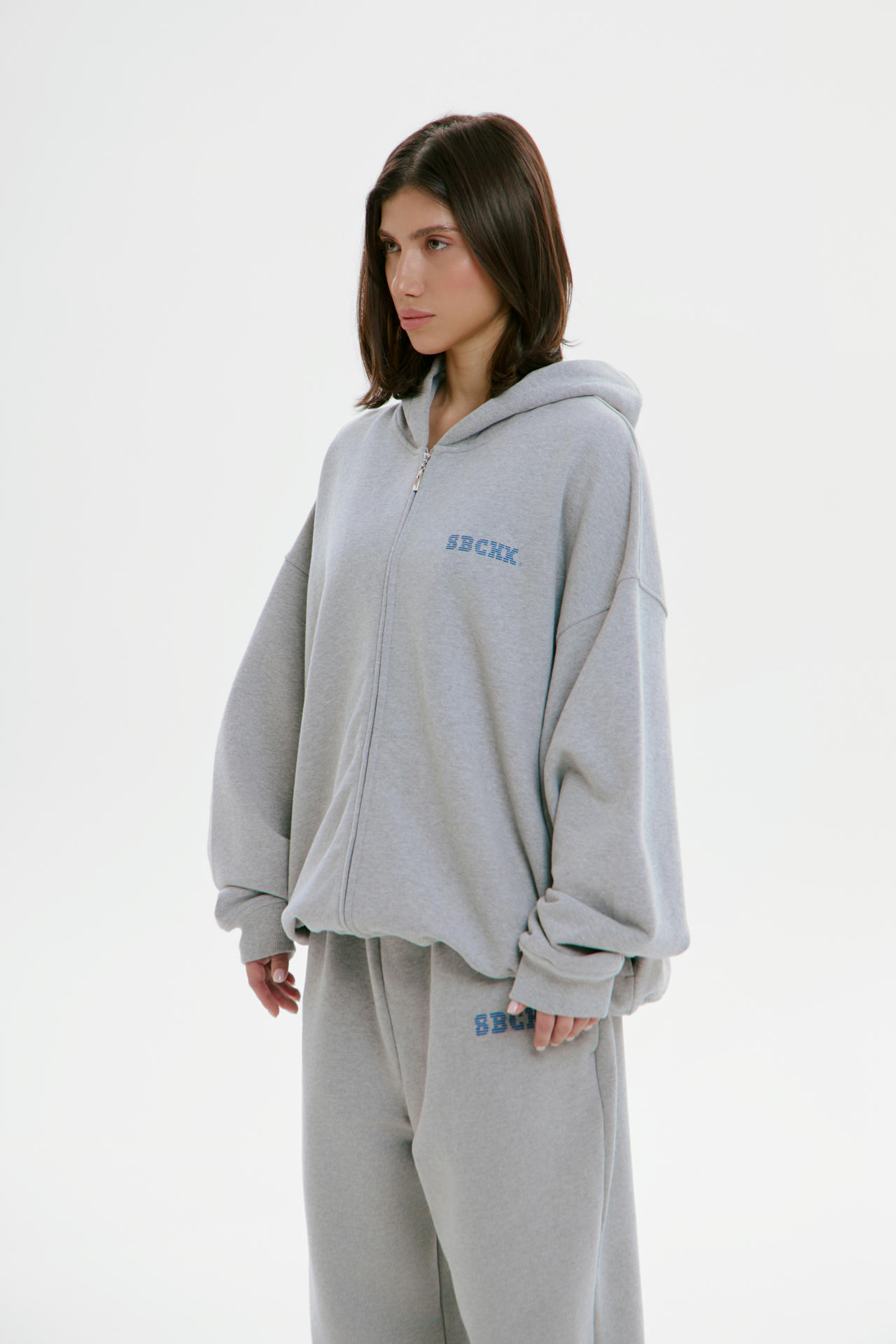 Худи Zip Sbchk