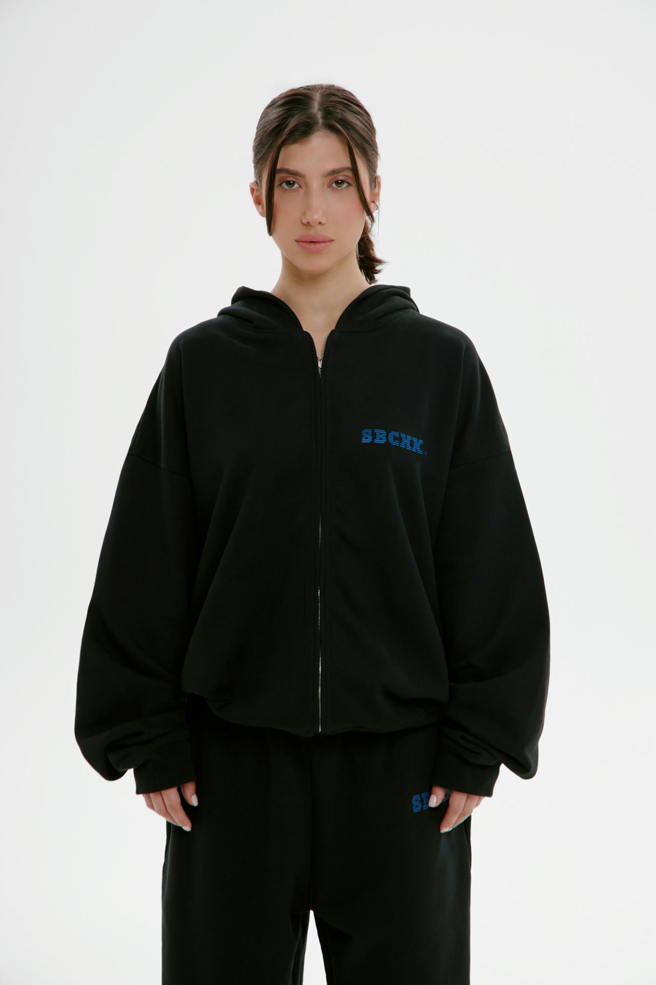 Худи Zip Sbchk