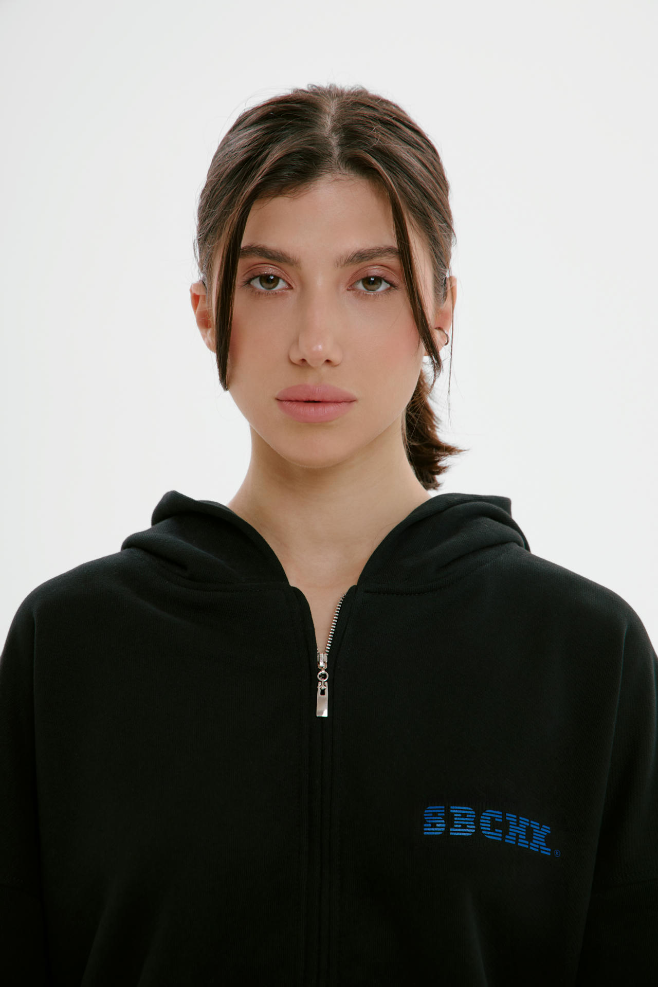 Худи Zip Sbchk