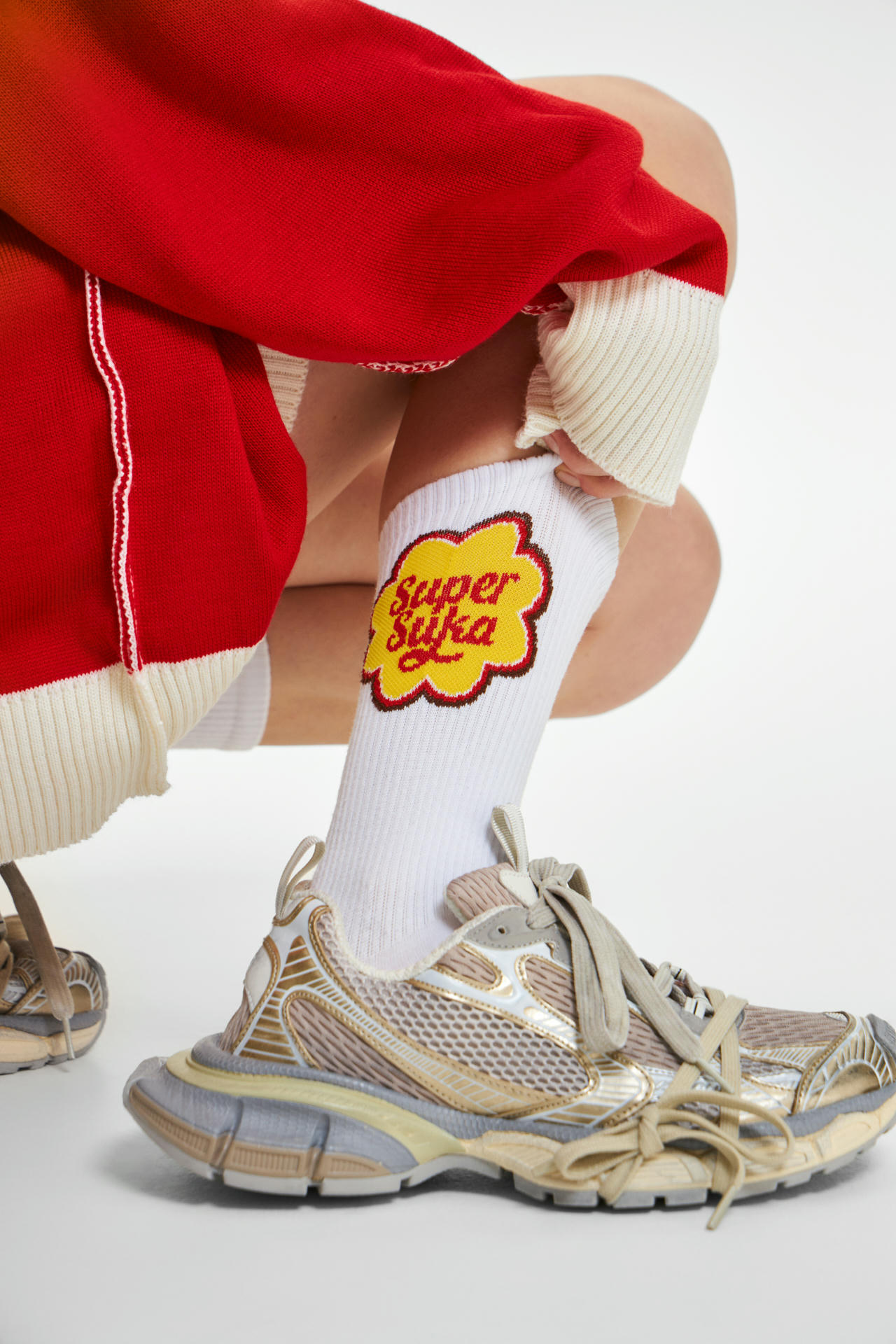 Носки  Super suka