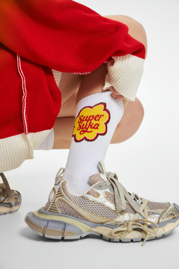 Носки  Super suka