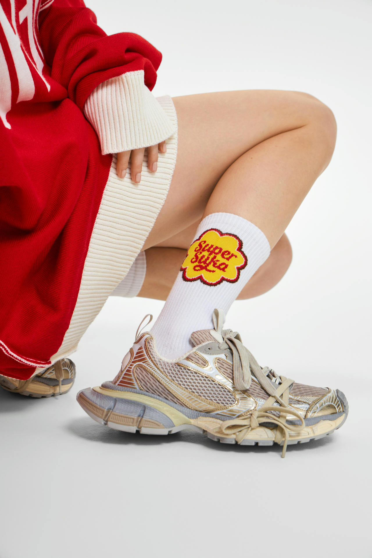 Носки  Super suka