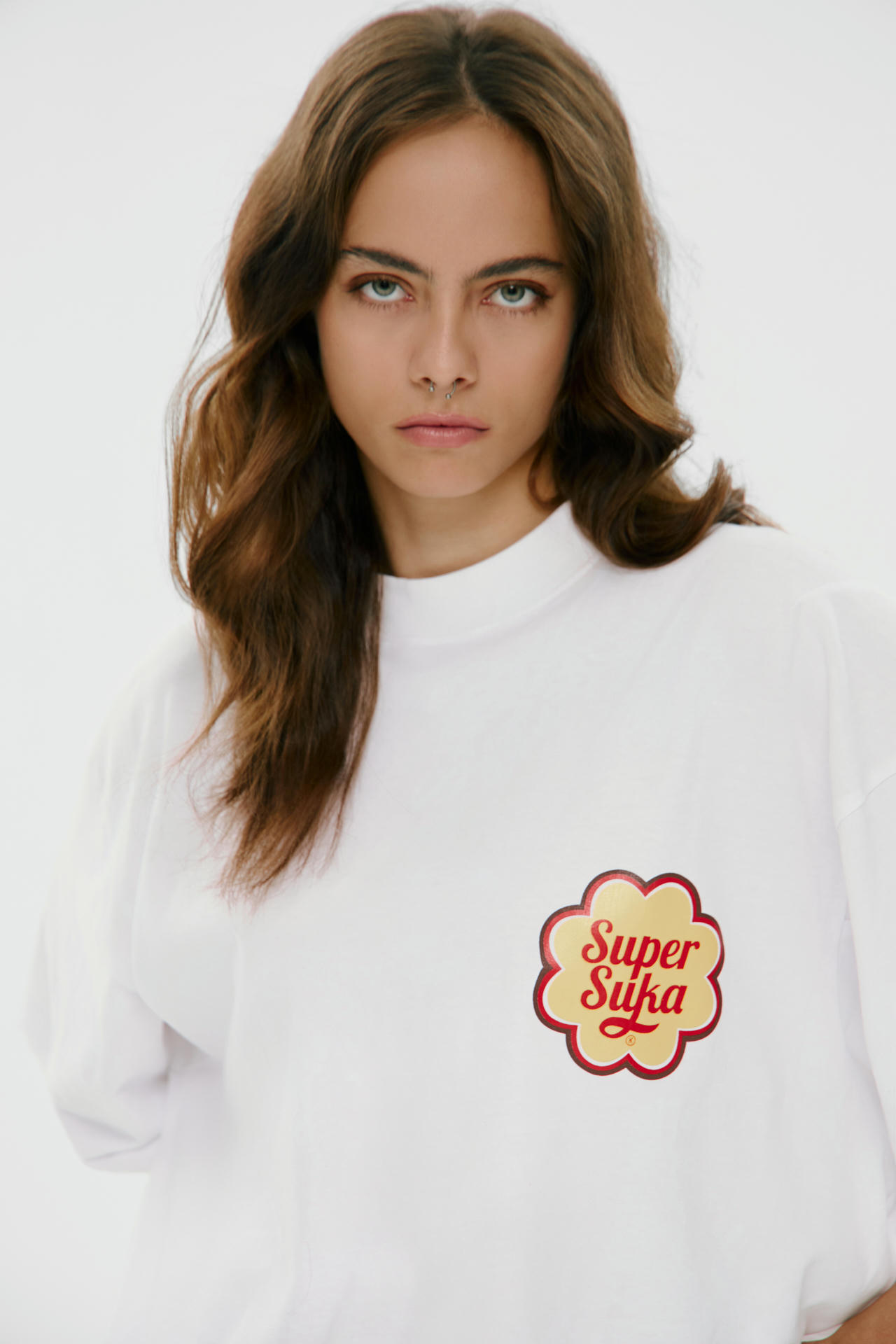 Футболка SUPER SUKA
