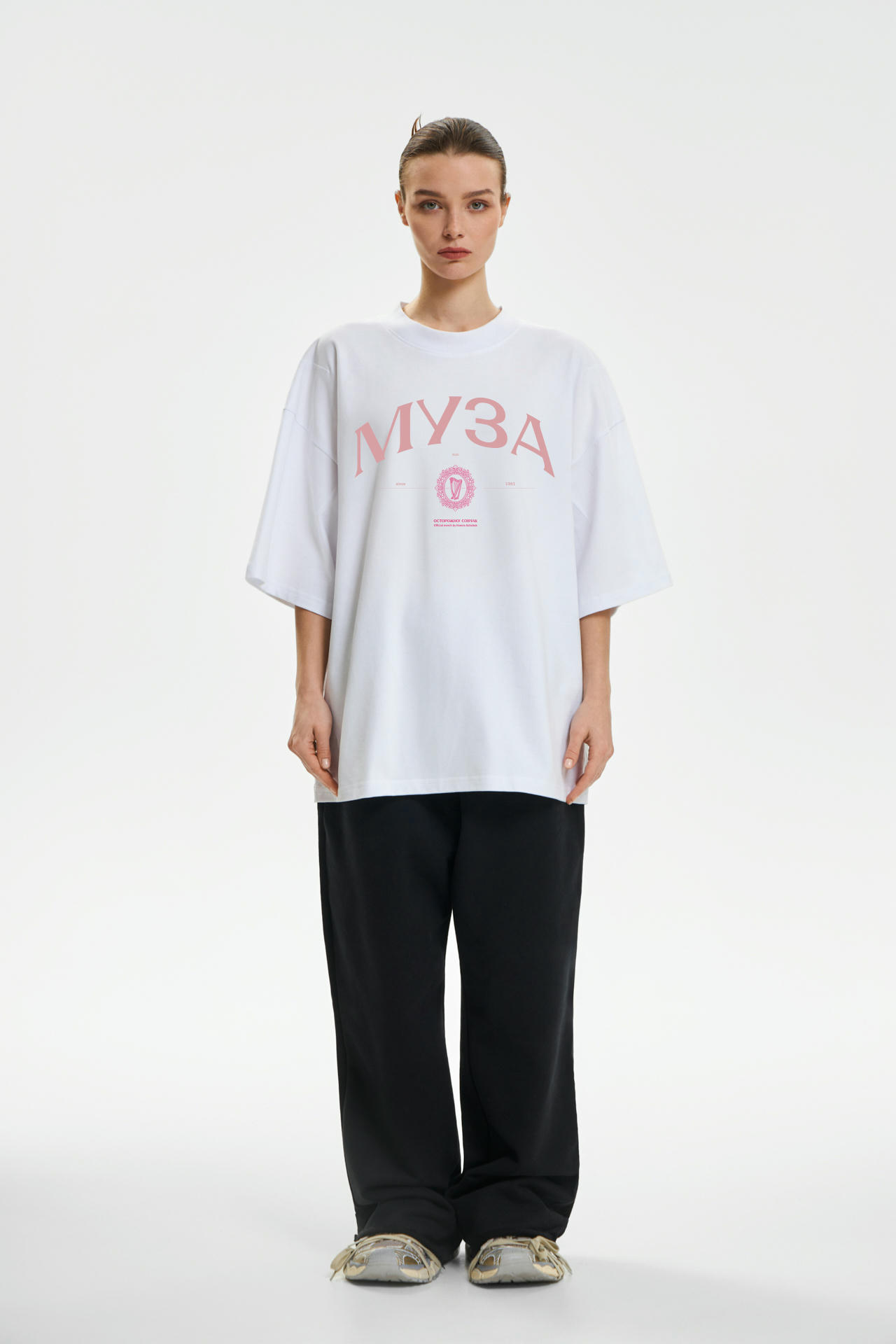 Футболка Муза