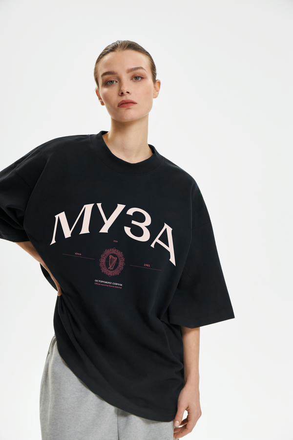 Футболка Муза