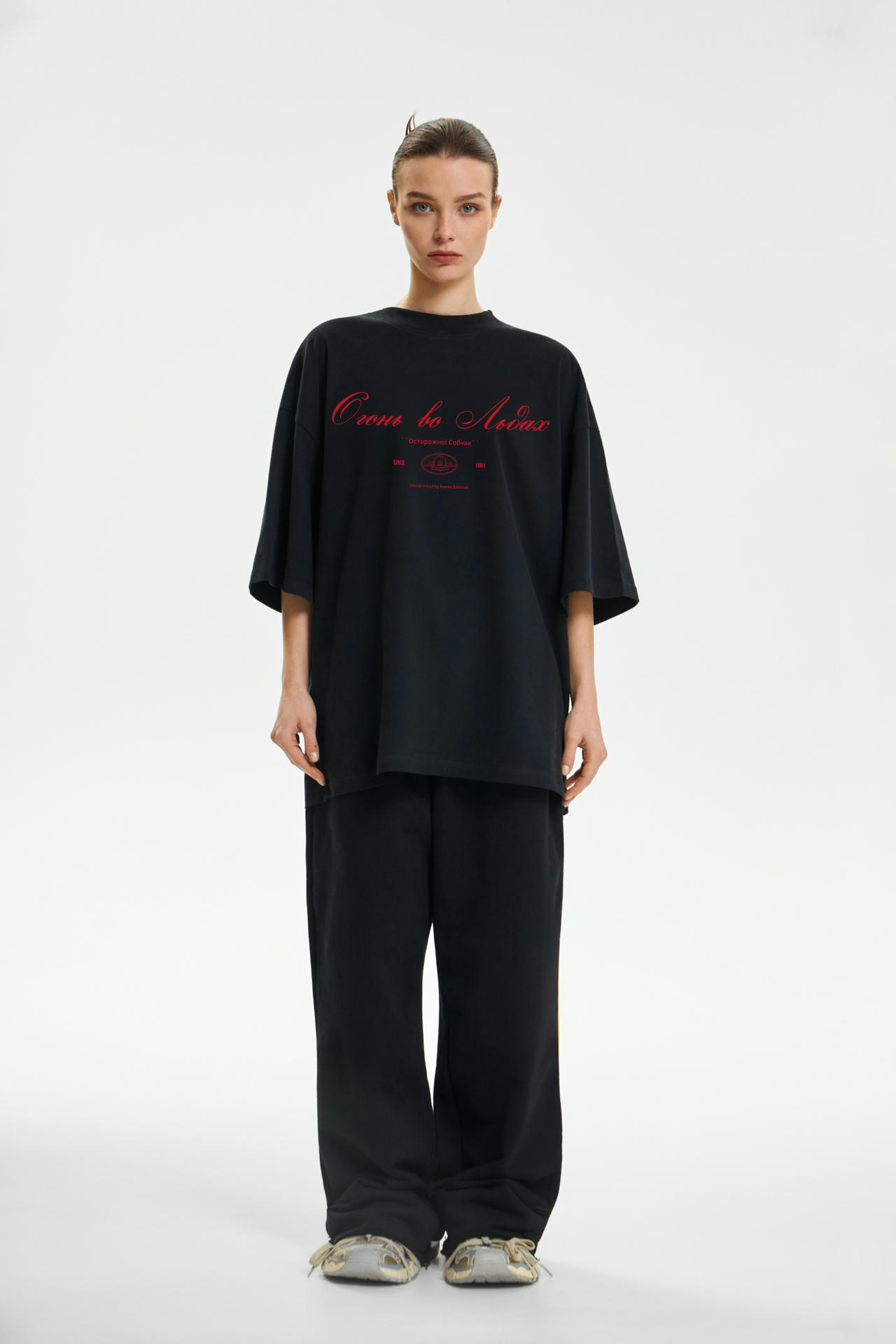 Футболка Огонь во льдах