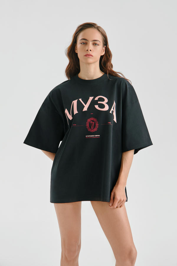 Футболка Муза