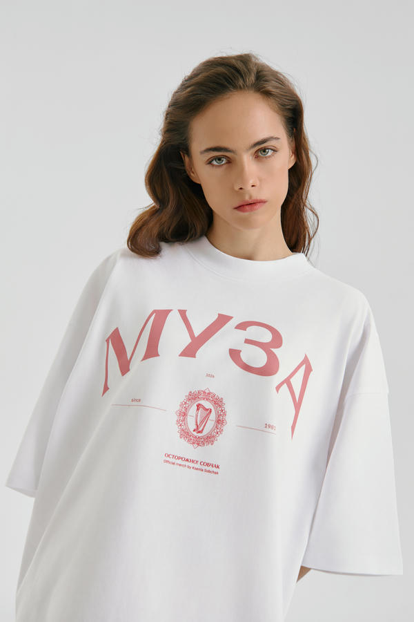 Футболка Муза