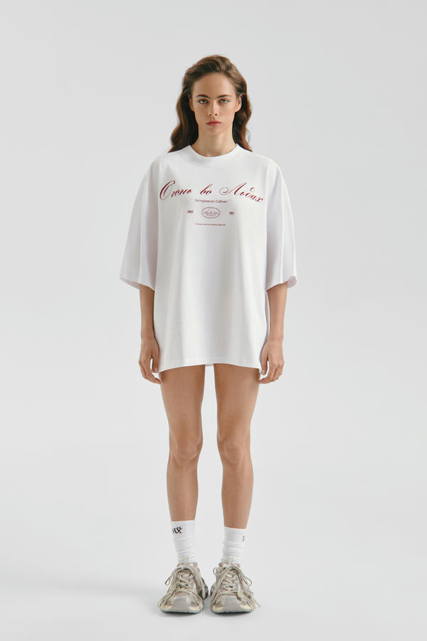 Футболка Огонь во льдах