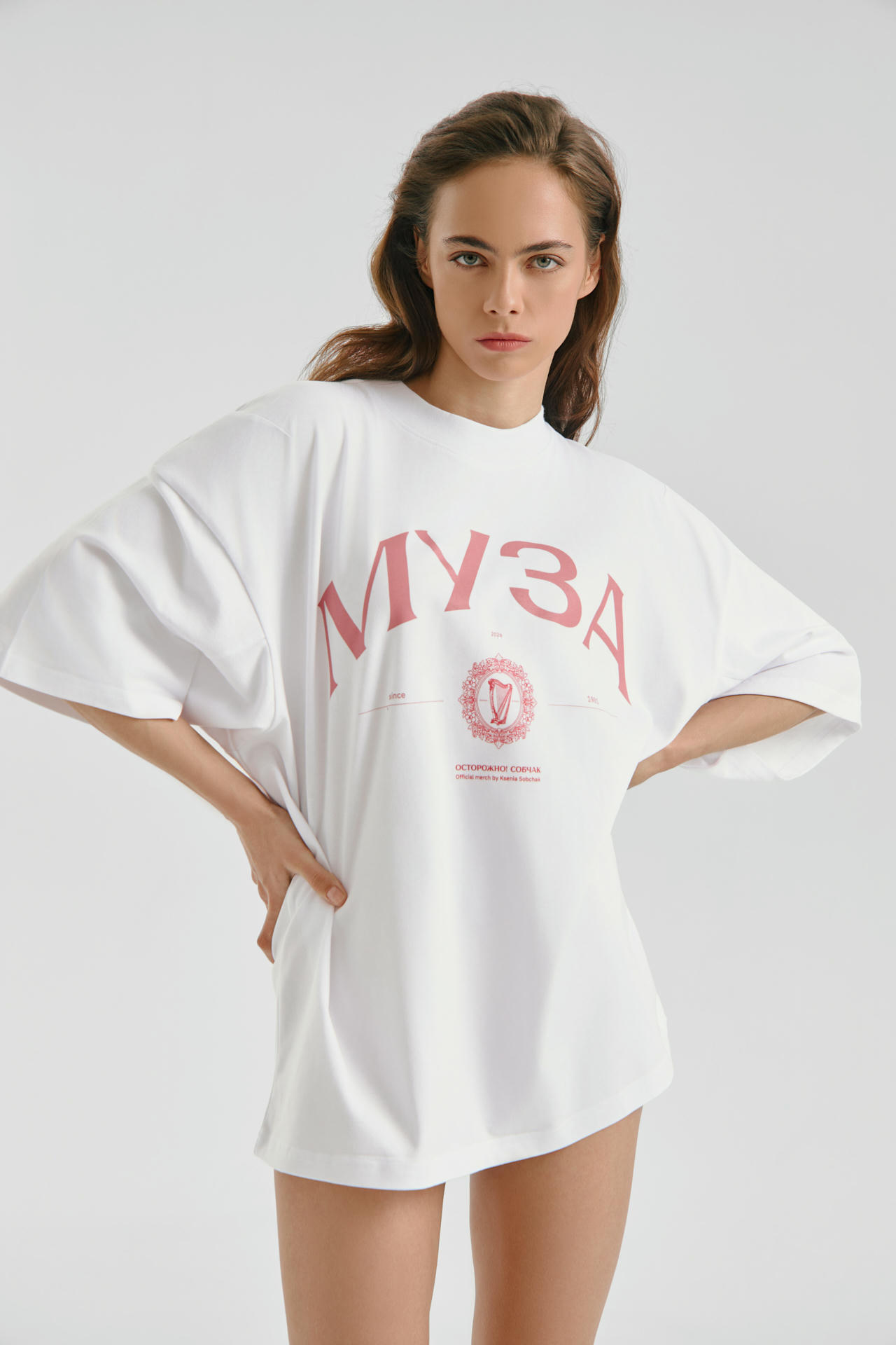 Футболка Муза